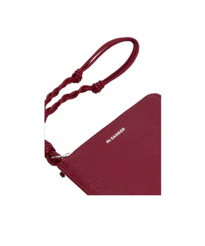 Jil Sander Tangle Card Holder