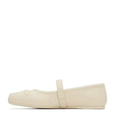 Marni Little Bow Ballerina Flats