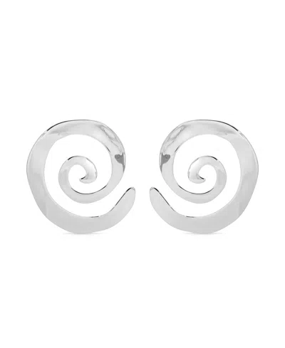 Ettika Aura Swirl Drop Earrings