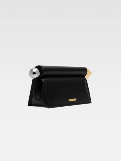 Jacquemus The Rond Carré Clutch Bag