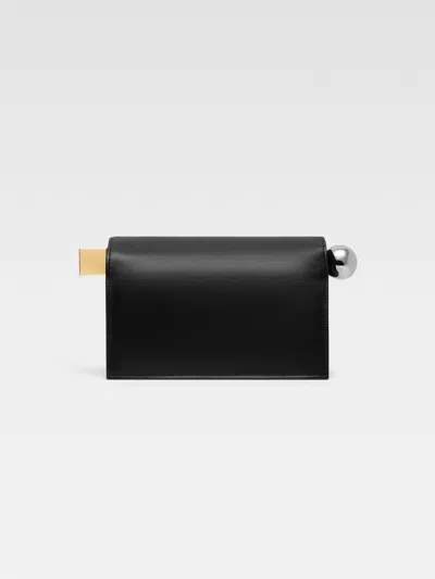 Jacquemus The Rond Carré Clutch Bag