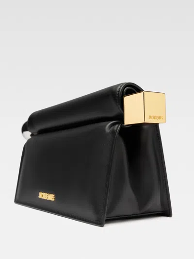 Jacquemus The Rond Carré Clutch Bag