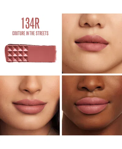 Valentino Spike  Buttery Matte Lipstick