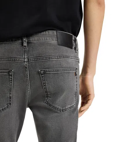 Hugo Boss Boss By  Men's Comfort-stretch Slim-fit Jeans