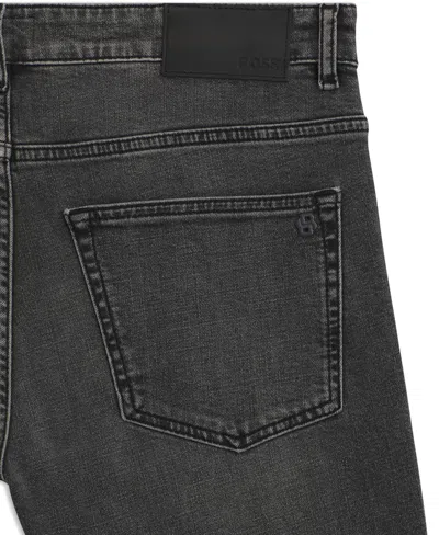 Hugo Boss Boss By  Men's Comfort-stretch Slim-fit Jeans