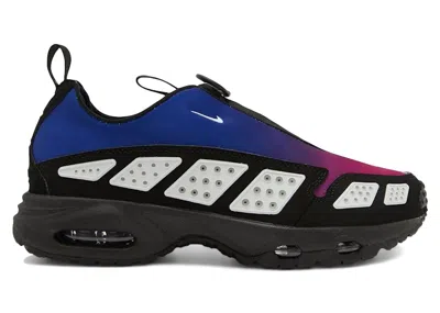 Pre-owned Nike Air Max Sunder (women's) Sneakers In Deep Night/black/cactus Flower