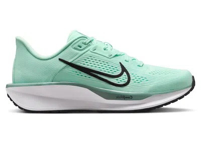 Pre-owned Nike Quest 6 Black (women's) Sneakers In Mint Foam/cannon/white