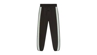 Pre-owned Fear Of God Men's  Athletics Cotton Fleece Sweatpant In Night Brown