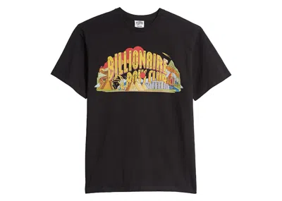 Pre-owned Billionaire Boys Club Men's  Arch Wonder Tee Shirt In Black