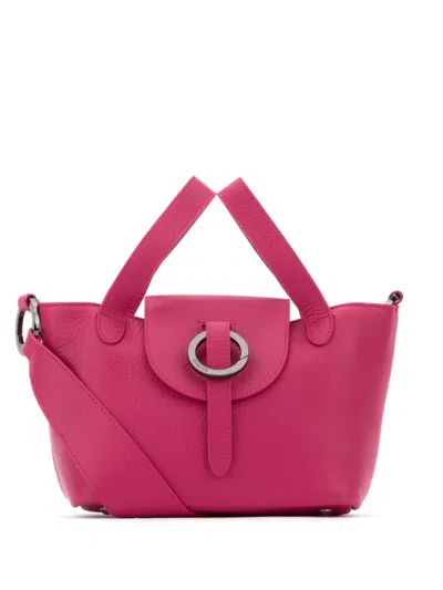 Meli Melo Leather Tote Bag