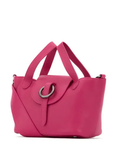 Meli Melo Leather Tote Bag