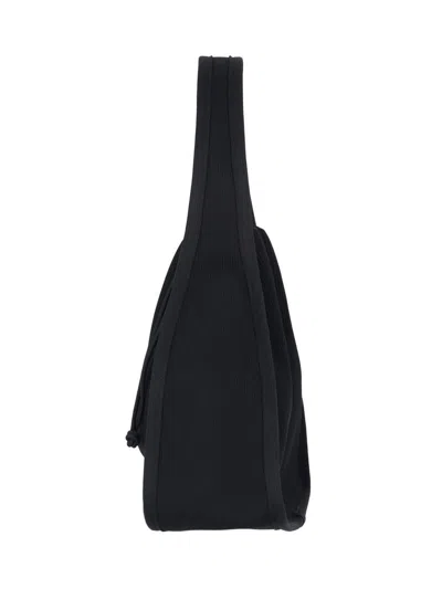Alexander Wang Ryan Large Bag In Ribbed Knit