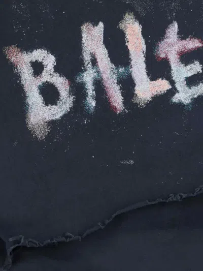Balenciaga T-shirts And Polos In Blue