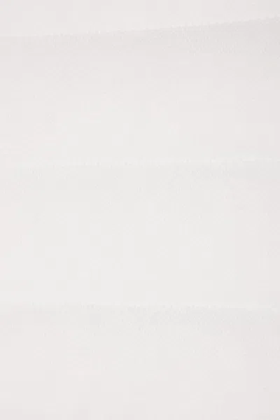 Brunello Cucinelli Sleeveless Puffcoat In White