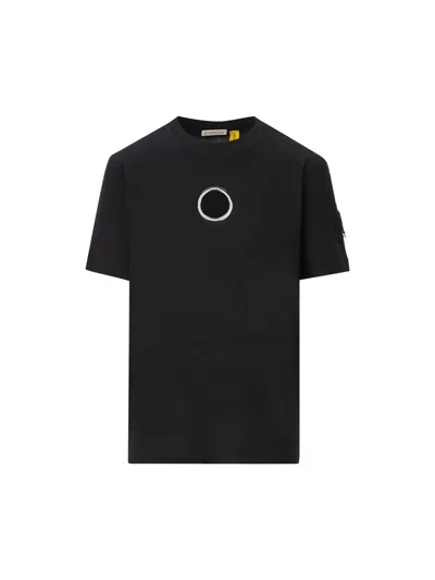 Moncler X Willow Smith T-shirt And Polo Shirt