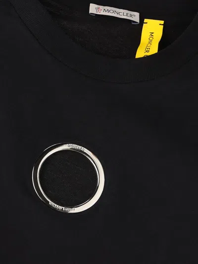 Moncler X Willow Smith T-shirt And Polo Shirt