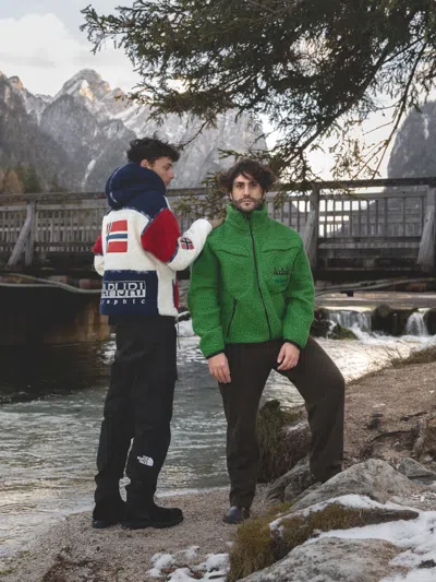 Napapijri Jaman Jacket