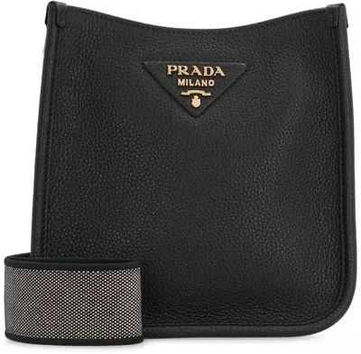 Prada 'hobo' Small Crossbody Bag