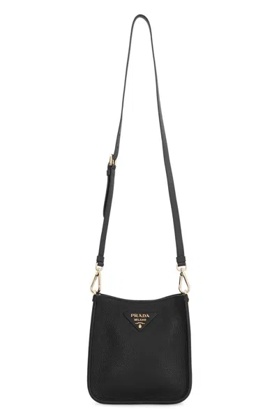 Prada 'hobo' Small Crossbody Bag