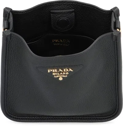 Prada 'hobo' Small Crossbody Bag