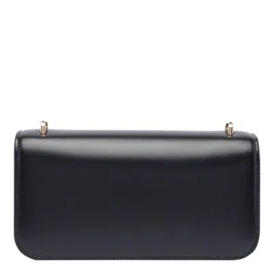 Tory Burch Small Eleanor Bag In Black
