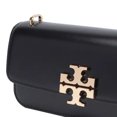 Tory Burch Small Eleanor Bag In Black