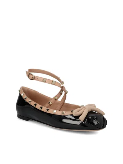 Valentino Garavani Low Shoes In Multi