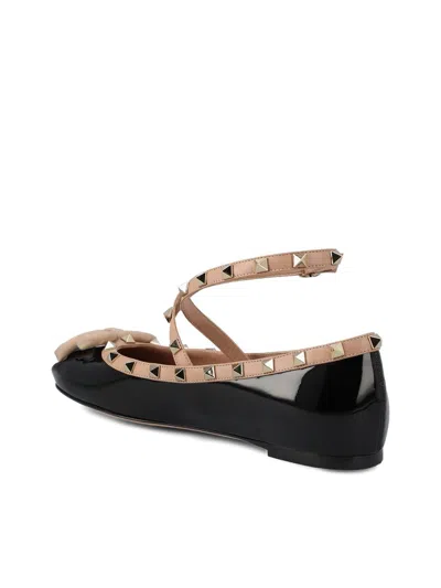 Valentino Garavani Low Shoes In Multi