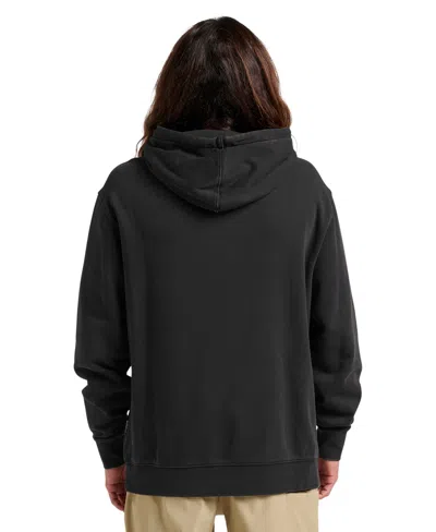 Quiksilver Men's Saltwater Hoodie In Black