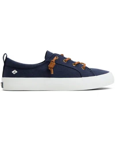 Sperry Women's Crest Vibe Lace-up Sneakers