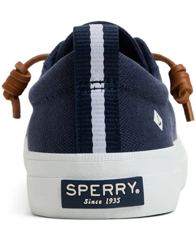 Sperry Women's Crest Vibe Lace-up Sneakers