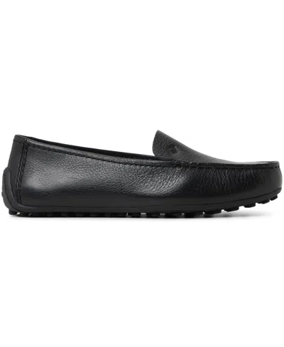 Sperry Port Driver Loafer In Black