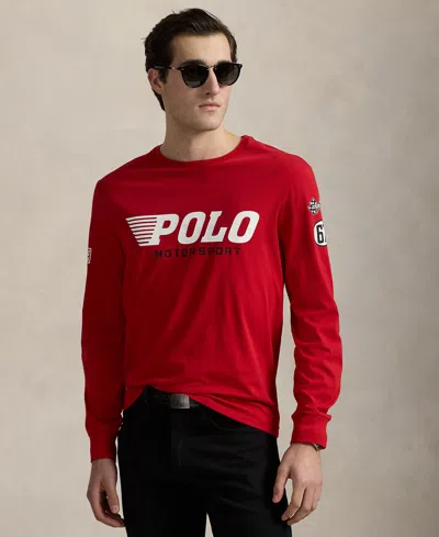 Polo Ralph Lauren Ralph Lauren Jersey Graphic T-shirt