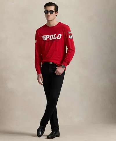 Polo Ralph Lauren Ralph Lauren Jersey Graphic T-shirt