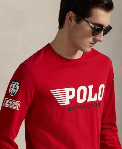 Polo Ralph Lauren Ralph Lauren Jersey Graphic T-shirt