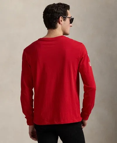 Polo Ralph Lauren Ralph Lauren Jersey Graphic T-shirt