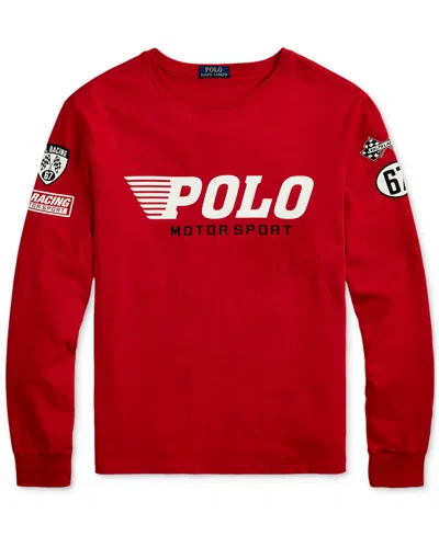 Polo Ralph Lauren Ralph Lauren Jersey Graphic T-shirt