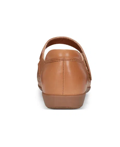 Earth Women's Brady Leather Mary Jane Flats