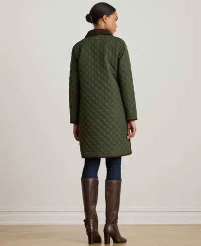 Ralph Lauren Women's Quilted Coat