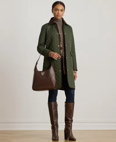 Ralph Lauren Women's Quilted Coat