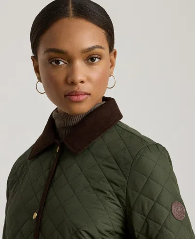 Ralph Lauren Women's Quilted Coat