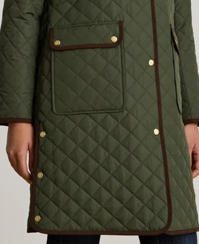 Ralph Lauren Women's Quilted Coat