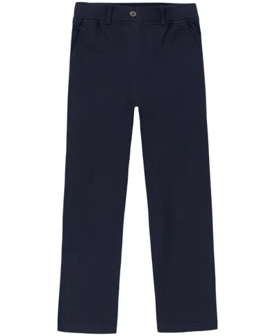 Nautica Little Girls Knit Jeggings In Black