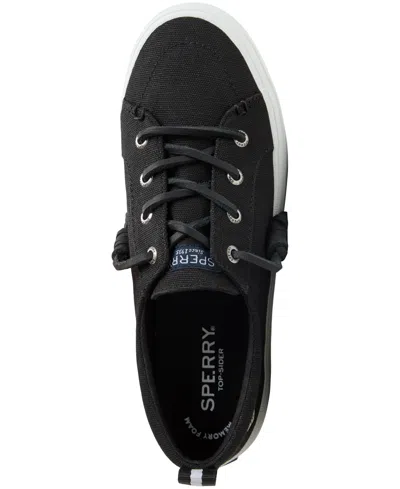 Sperry Women's Crest Vibe Lace-up Sneakers