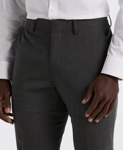 Perry Ellis Men's Slim Fit Louis Suit Pants