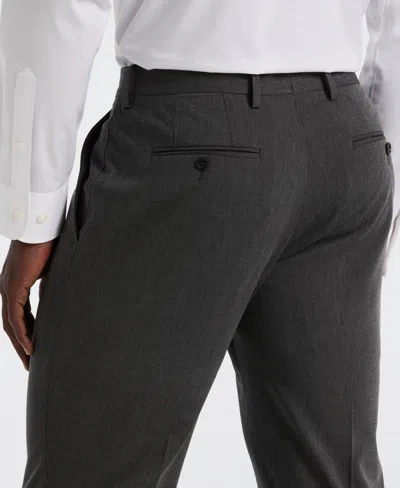 Perry Ellis Men's Slim Fit Louis Suit Pants