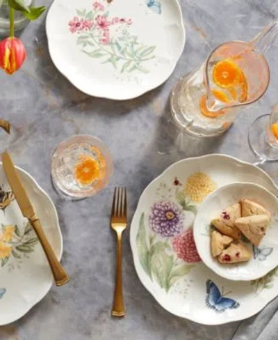 Lenox Butterfly Meadow Dinnerware Collection