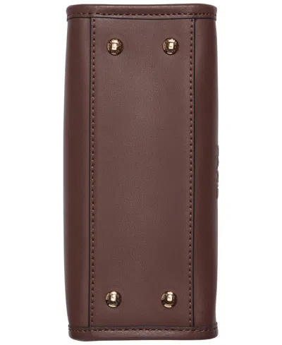 Karl Lagerfeld Savoie Leather Crossbody