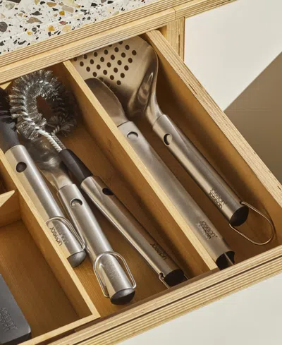 Joseph Joseph Grillout 2-piece Bbq Turner And Tongs Set