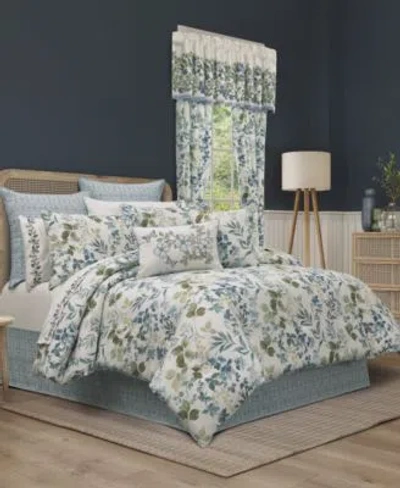 Royal Court Evergreen Comforter Sets